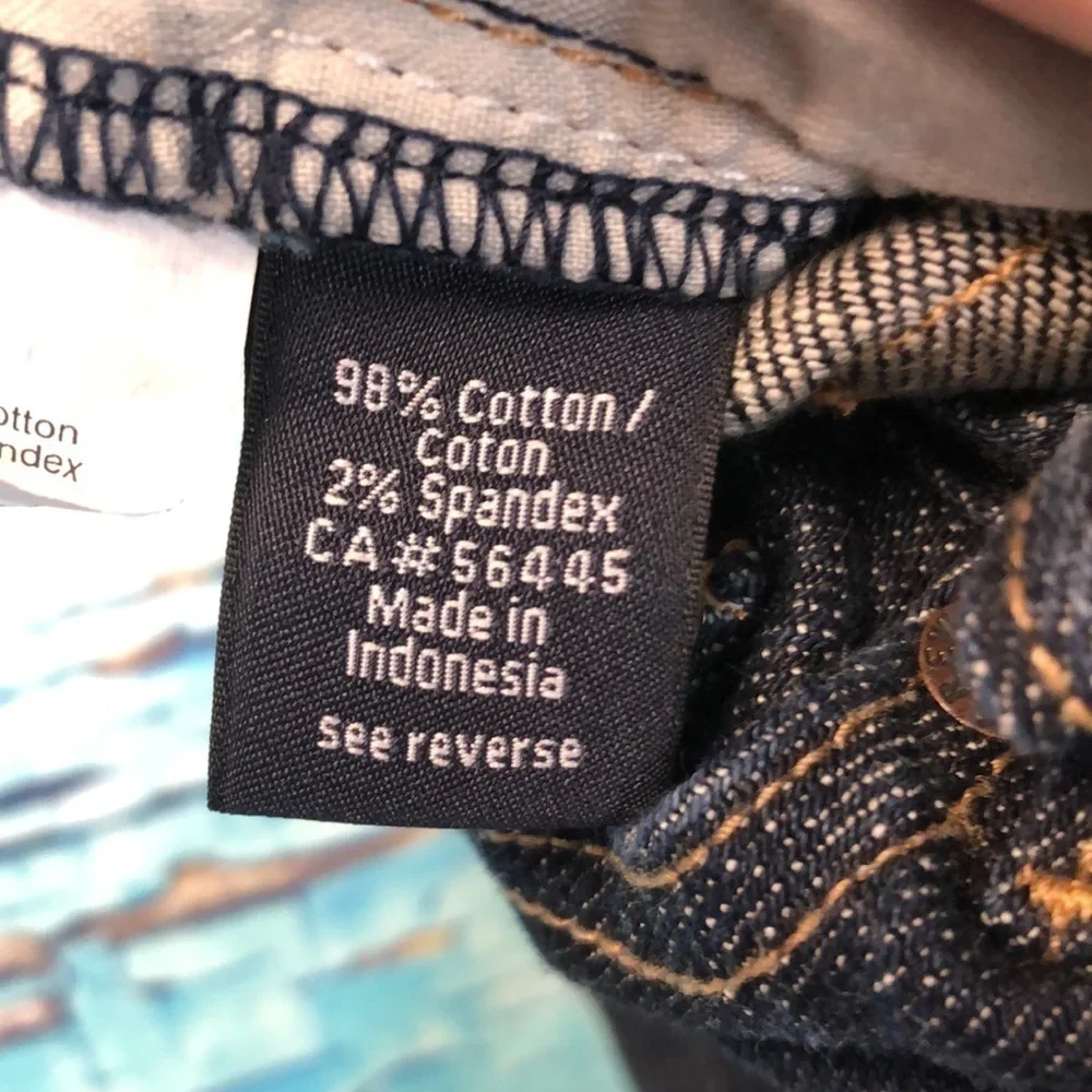 J. Crew dark blue